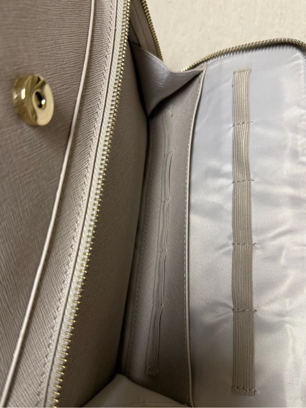 Stackers elegant travel laptop backpack